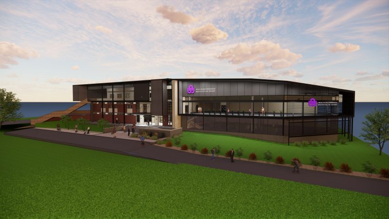 Exciting new developments at NWU High Performance Institute of Sport. The NWU & @nwusports1 is currently constructing a new HPI building and multipurpose sporting centre to increase capacity and services for students and athletes. #NWUSports #MyNWU fal.cn/3dayU