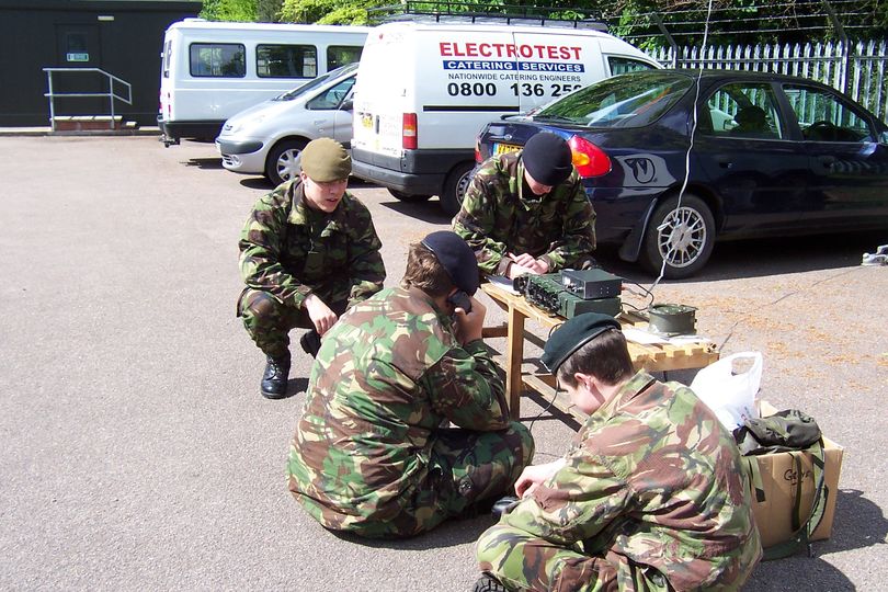 EssexACF's tweet photo. This weeks #ThrowBackThursday is thanks to our signals team, in recognition of the recent #ProjectFM. #ACF https://t.co/Ayxo7d6SQz