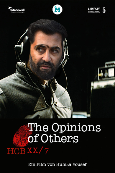 1/  @HumzaYousaf with the greatest respect can I suggest that you watch the movie ‘The Lives of Others’ about the East German government's surveillance of a writer suspected of ‘wrong think’.  #HateCrimeBill