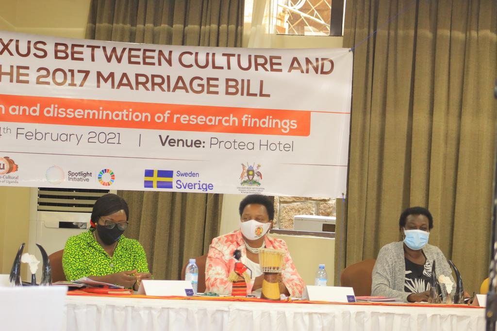 CCFU_NGO's tweet image. It is good to know that culture which was known to be against the marriage bill is speaking to it now. 

It is time to use the platforms we have created such as #COTLA to support in pushing the bill. 

#CultureforHer
#WithHer