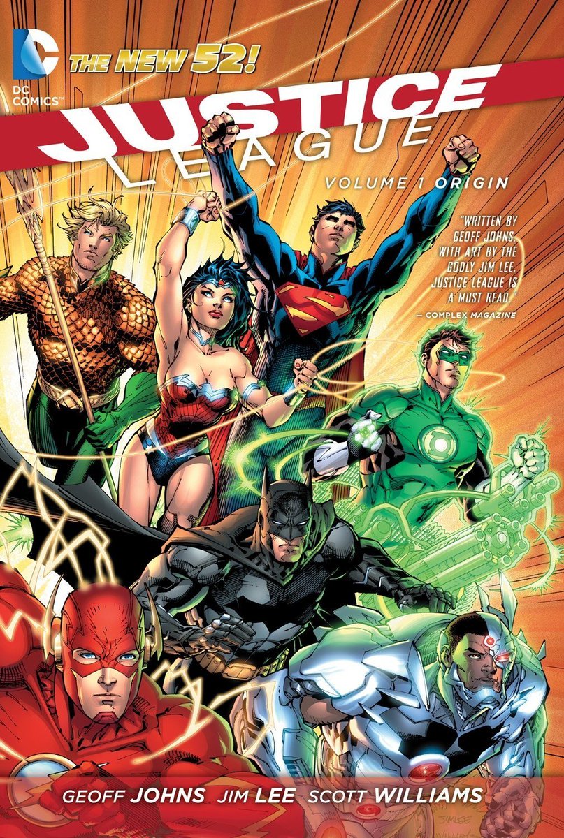 Untuk komik DC, pertama sekali perlu tentukan garis-masanya (timeline). Selepas Flashpoint, DC mempunyai empat garis-masa utama;The New 52 (2011-2016)Rebirth (2016-2018)New Justice (2018-2021)Future State (2021-Now)Kenapa penting untuk tahu garis-masa ini?