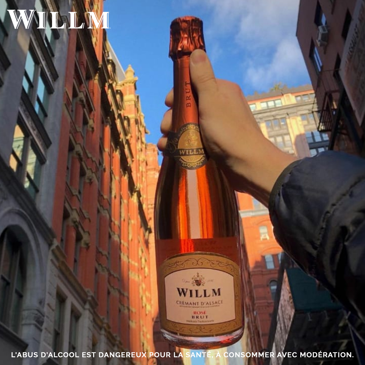 What are you planning this year for #ValentinesDay? Looking for inspiration? Follow @fidiwine's advice on Instagram! Our #Crémant d'Alsace Rosé goes perfectly with a tuna tartare, scallops wrapped in bacon, or a crème brûlée. Share your Valentine's Day #menus with us!