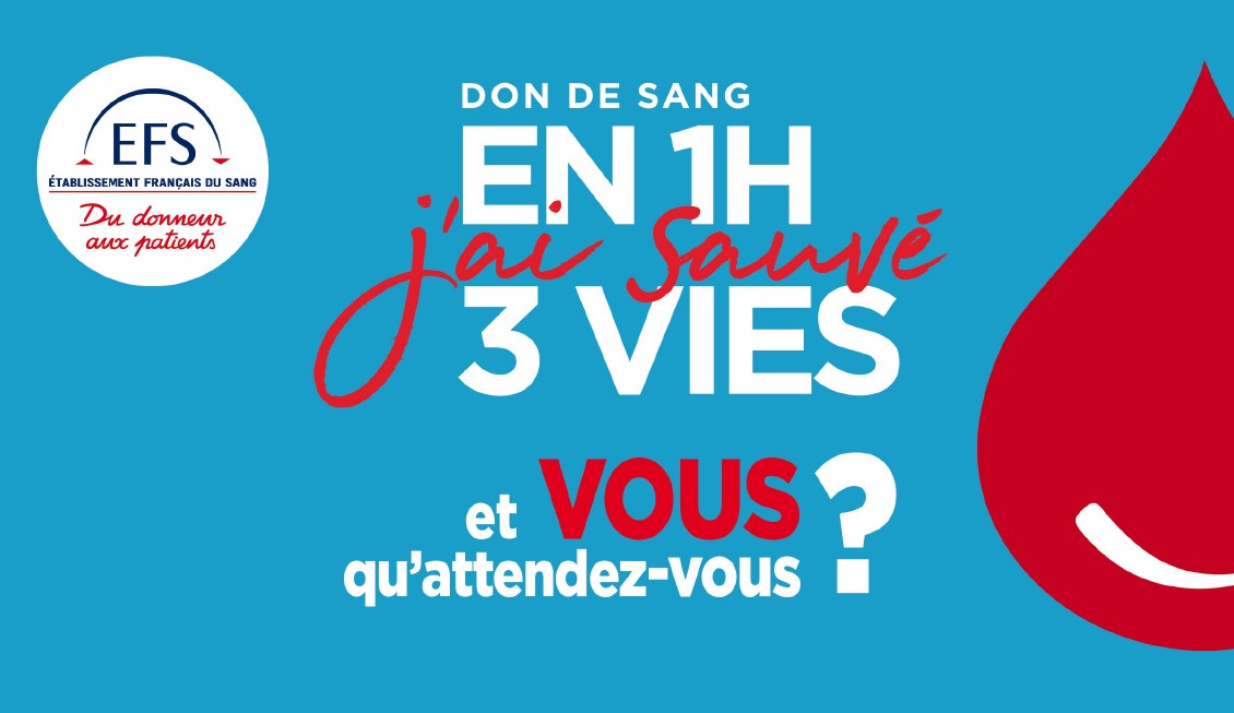 HammersonFR's tweet photo. Du 25 au 28/01, Le Centre Commercial @ItalieDeux a accueilli l’@EFS_dondesang pour une collecte de sang.
Le bilan est très positif : 
-325 personnes se sont présentées
-275 dons de sang prélevés
-25 personnes ont donné leur sang pour la première fois https://t.co/ZZr3C3EOST