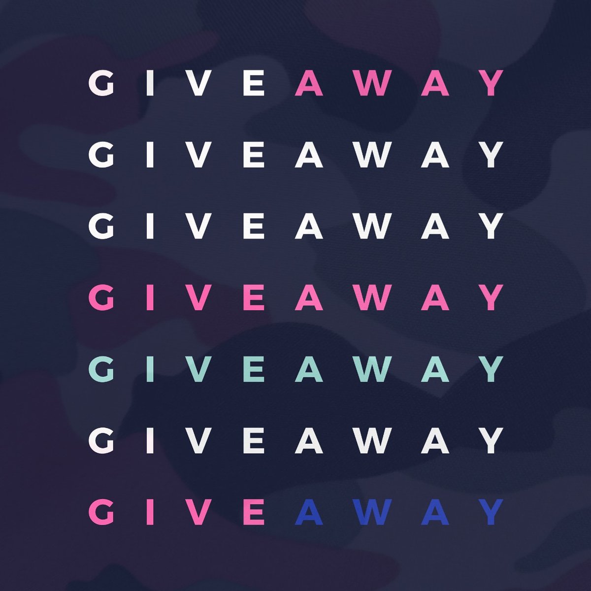 Scrubs_95's tweet photo. 💗G I V E A W A Y💗
To celebrate everything LOVE this February — We wanna show our Love and appreciation by giving away 3 Pink Camo Scrub Tops (1 on Facebook, 1 on Instagram and 1 on Twitter) https://t.co/KOuX7EKbJf