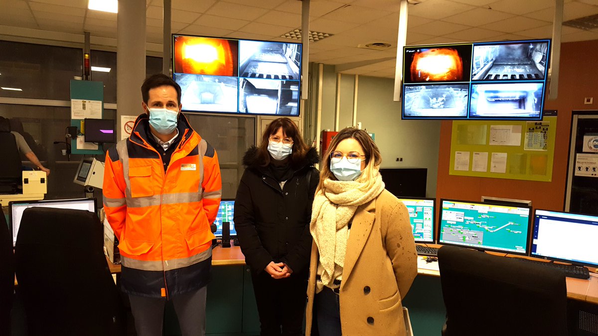 Évreux Portes de Normandie  / Setom
Au cœur de l’économie circulaire et de la gestion des déchets
une  ½ journée d’échanges et de réflexion organisée par le SETOM.
De nombreux thèmes ont ainsi été abordés afin d’optimiser la gestion des déchets sur notre territoire.