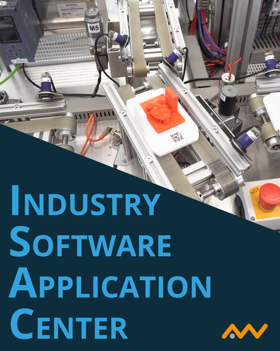Wofür steht ISAC@OTH-AW?
ISAC@OTH-AW ist die Kurzform für Industry Software Application Center und beschreibt das Forschungsprojekt an der Ostbayerischen Technischen Hochschule Amberg-Weiden.

#industrie40 #forschungsprojekt #manufacturing #newtechnology #innovation #automation