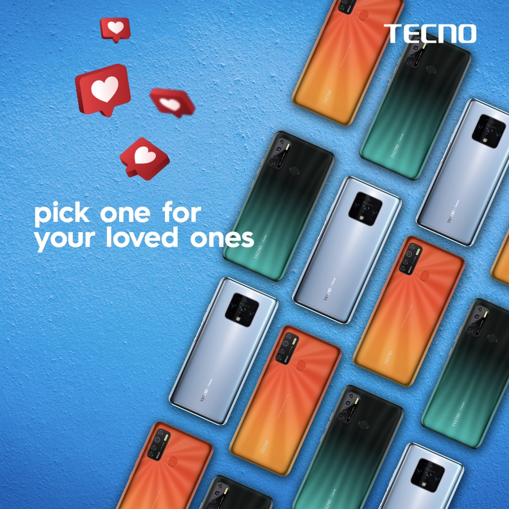 TECNOMobile254's tweet photo. Out of these phones, pick one for your loved ones. Mention the person and the name of the phone you've picked for him/her. 
#CantStopTheLove https://t.co/W4tS4S8R1X