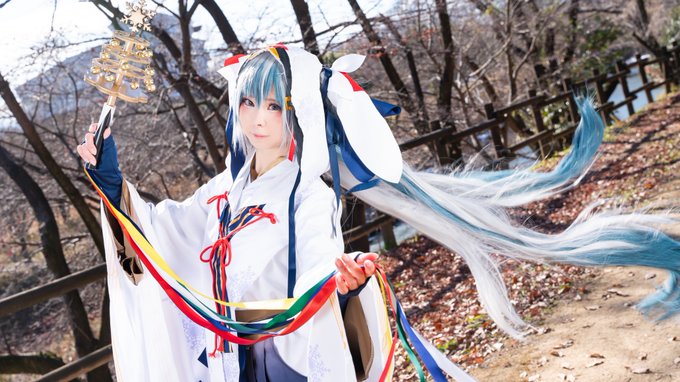 Twitterのコスプレ画像18