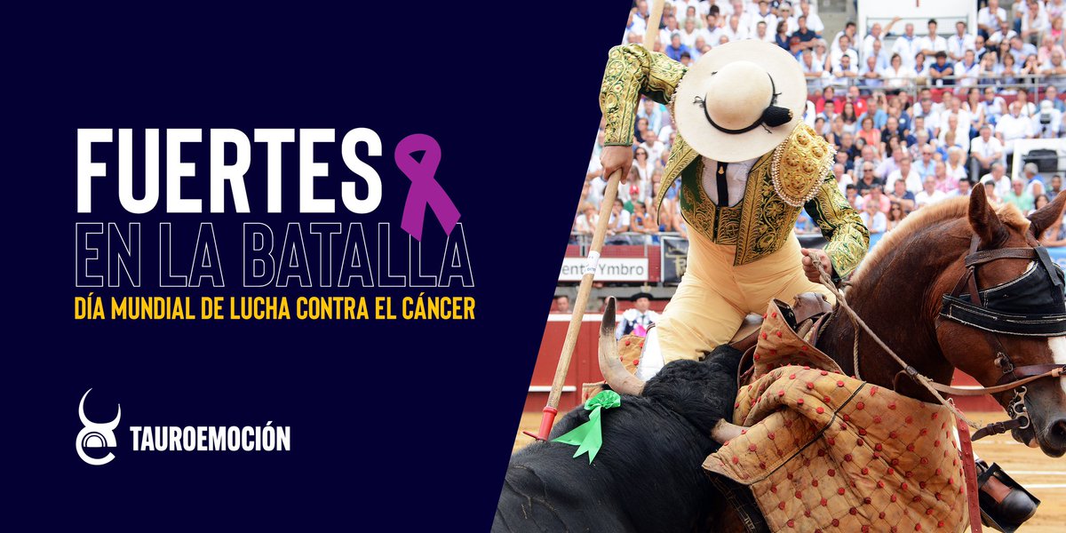 Tauroemoción tweet media