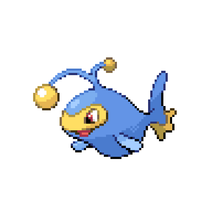 チョンチーのtwitterイラスト検索結果