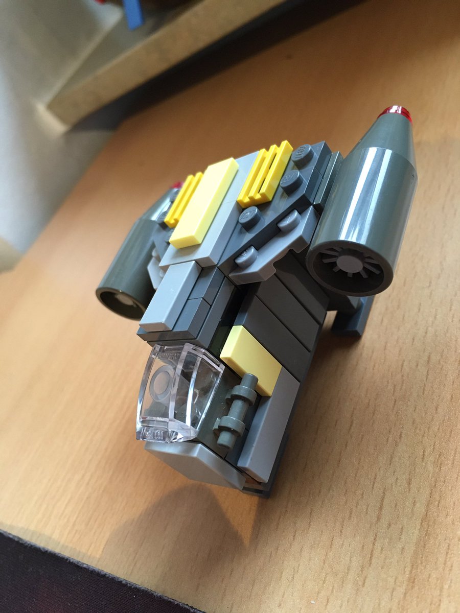neuhier_'s tweet photo. @itsJulian23 My moc version of it! 😁 https://t.co/CM8xPLx53c