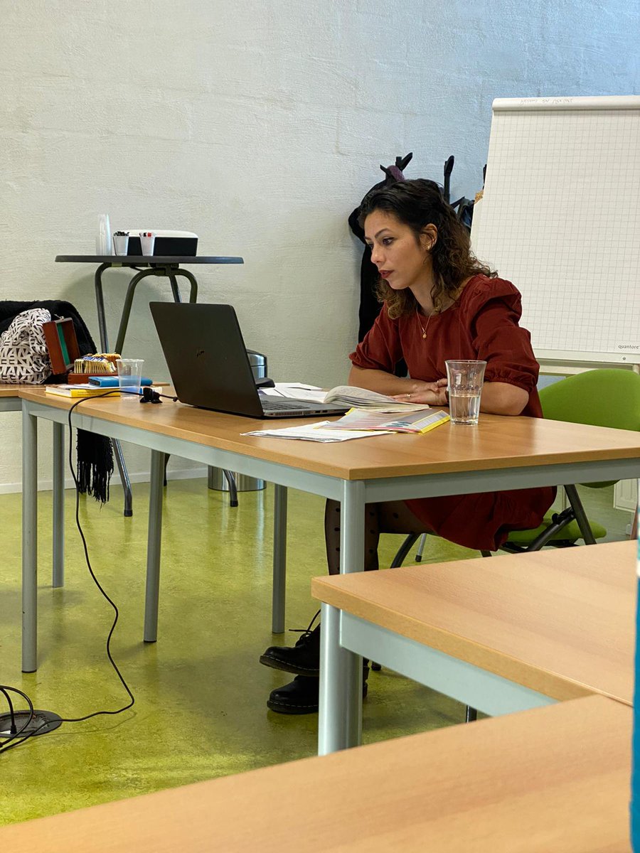 Onze pedagogisch medewerkers zitten niet stil tijdens deze lockdown. Ze grijpen deze periode aan om kennis bij te spijkeren. Ons pedagogisch kenniscentrum heeft een webinar-programma samengesteld met tal van thema’s. Lees er meer over op onze website: ow.ly/5T8C50Dqm0m