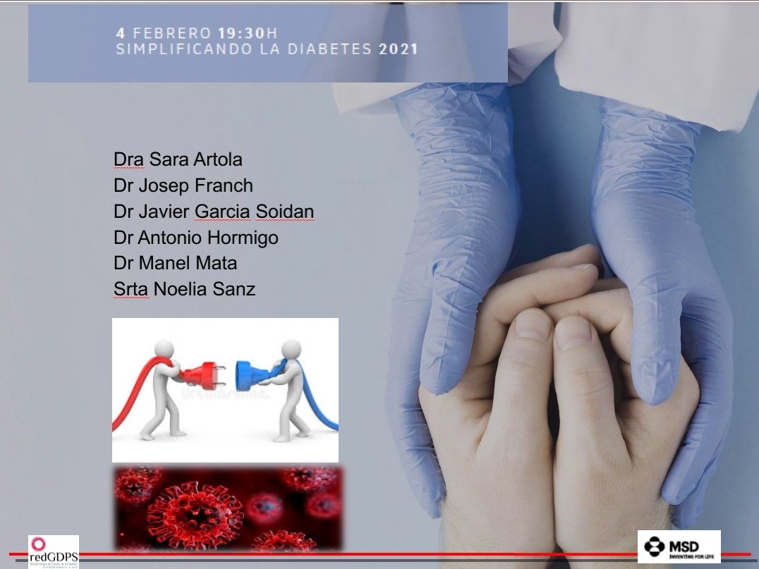 redGDPS's tweet image. Este gran evento es ¡HOY, 4 de febrero a las 19.30!
¿Aún no te has inscrito?🥴 ¡Te esperamos a tí!😊

            ▶️ "Volver a lo Sencillo"◀️ 
                       👇👇👇👇👇
           profesionales.msd.es       
     
Seguidnos en #simplificandoDM21
 @MSDEspana @redGDPS