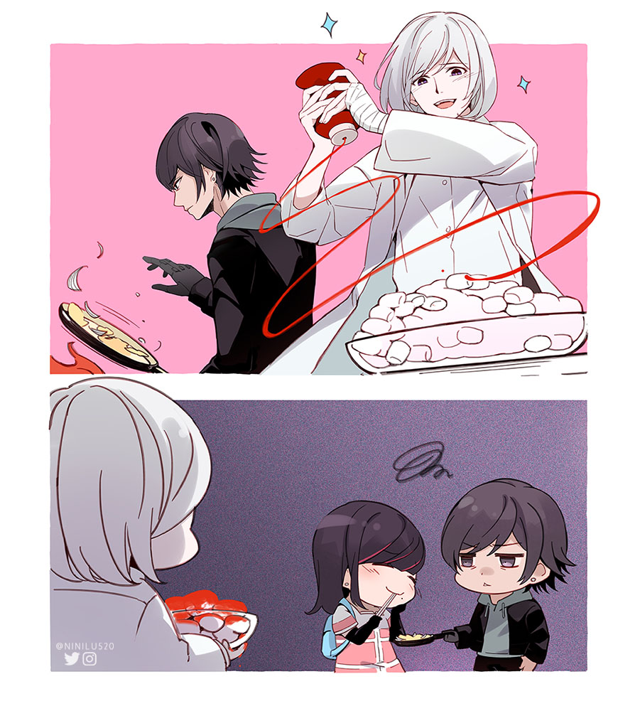 Twoucan Akudamadrive の注目ツイート イラスト マンガ