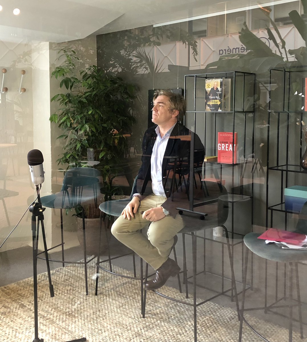 « La start-up, l’entreprise en très accélérée ou l’ascenseur émotionnel des dirigeantes » est présentée par <a href="/ManuelBiota/">biota manuel</a>, associé de @CFiduciaire.