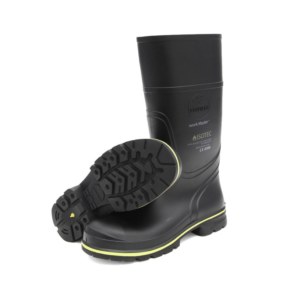 eetauh's tweet photo. ISOTEC Flame Boots: heat-resistant boot conforming to EN15090 HI3 F3A fire boot standard for close proximity #firefighting. Visit #EET in Hall#1 Stand FT-023 @idex_uae or @ info@equilibriumtrade.ae or +971(2)6737766 #heatresistant #firefighter #idex2021 #navdex2021 #abudhabi #uae https://t.co/hddgPEKSeE