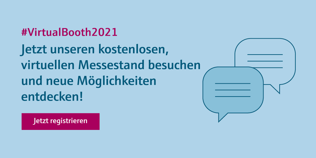 Endress+Hauser lädt Sie zur virtuellen Messe rund um neueste Innovationen für die industrielle Prozessautomatisierung ein! Unser Produkt-, Dienstleistungs- und Lösungsportfolio kann nun erkundet werden – egal, wo Sie sich aufhalten: eh.digital/3pPzvOm #VirtualBooth2021