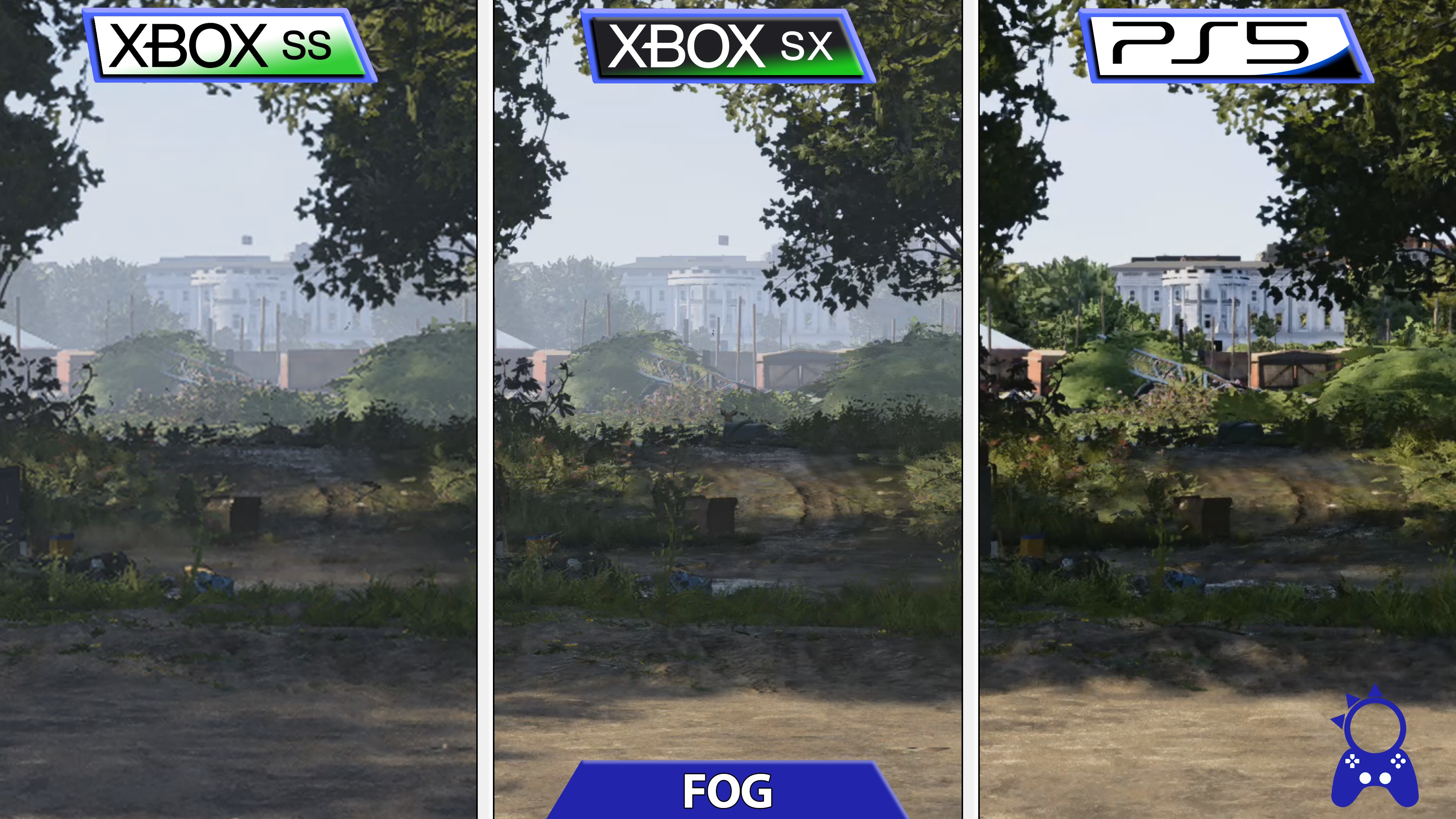 Comparan el rendimiento de The Division 2 en Xbox Series X y PS5 