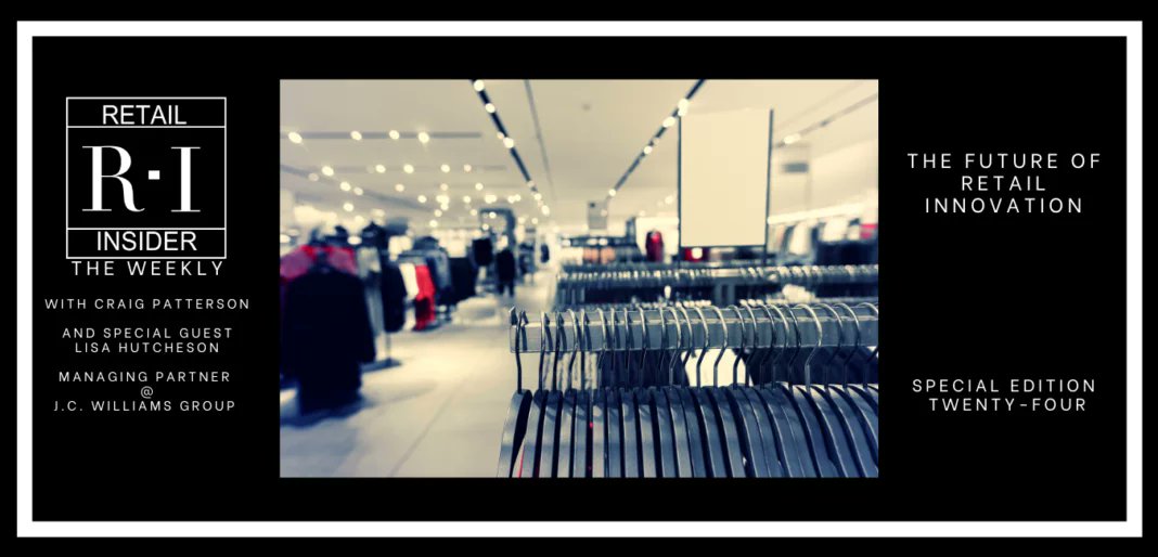 Would you like to know more about the Ebeltoft Group and our brand new publication 'Retail Innovations 2021'? Lisa Hutcheson from our partner <a href="/JCWilliamsGroup/">J.C. Williams Group</a> tells you all about it in this podcast by <a href="/RetailInsider_/">Retail Insider Canada</a> Canada: retail-insider.com/podcast/2021/0…
