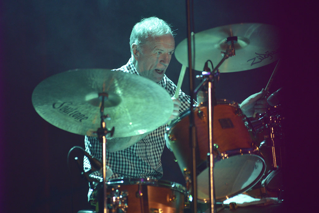 Please join me here at in wishing the one and only John Steel a very Happy 80th Birthday today  