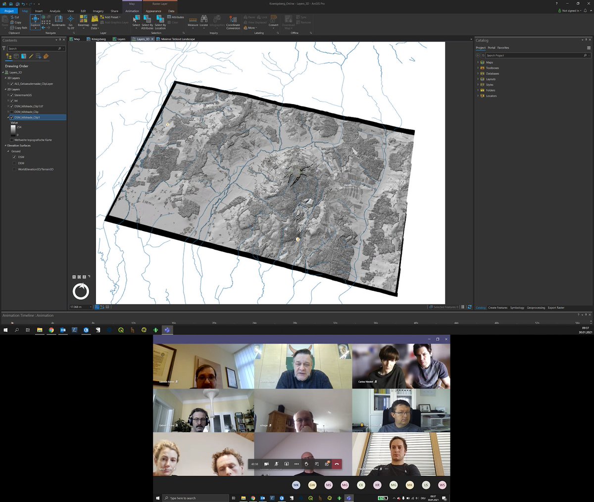 LBI ArchPro tweet media