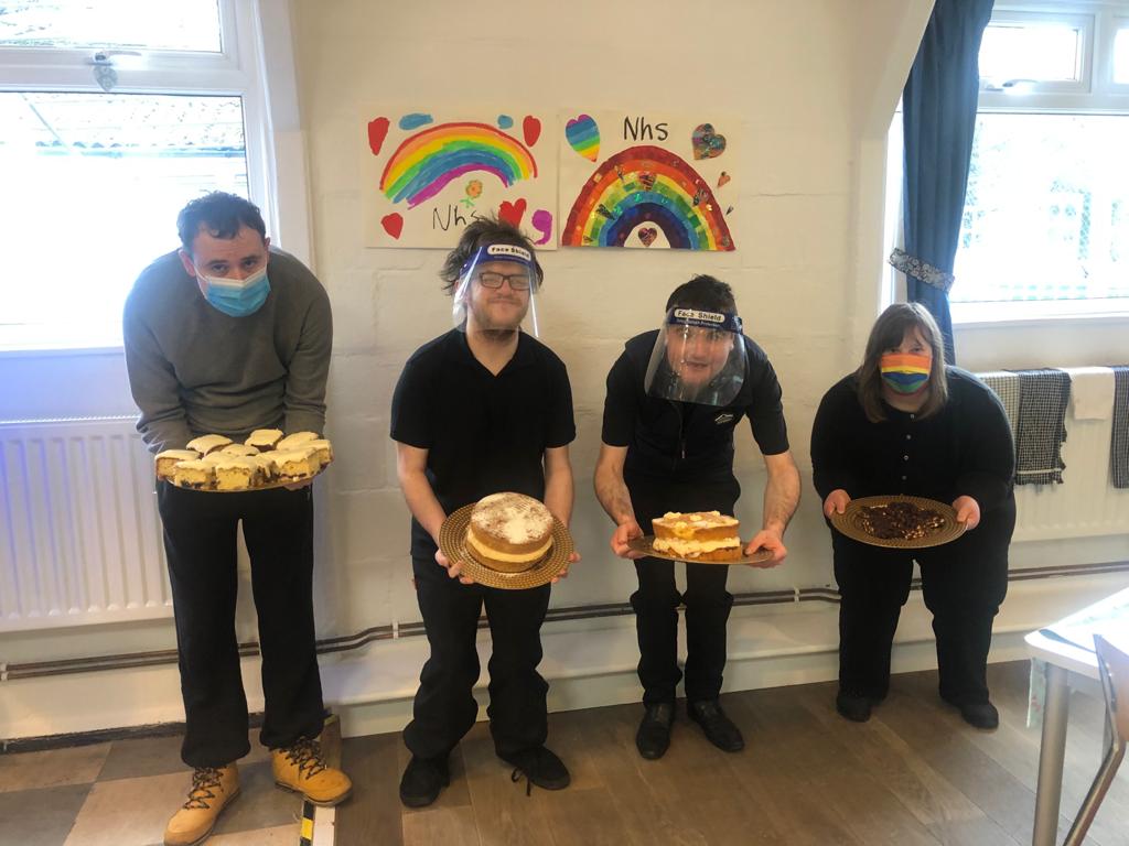 SWALLOWCharity's tweet photo. SWALLOW Cafe in Radstock is currently offering a takeaway hot drink and cake free of charge for all NHS workers as a thank you for all their hard work during the pandemic. Just pop along and show your ID.
#thankyouNHS #swallowcharity https://t.co/xUEMRRPQdf