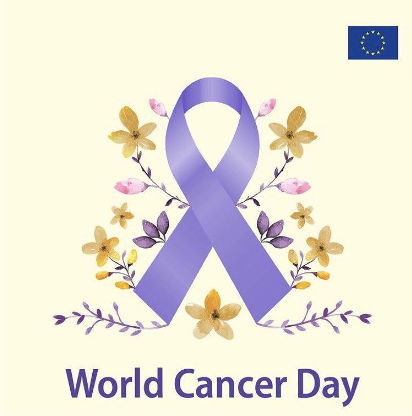 04/02 #WorldCancerDay