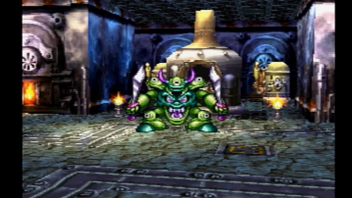 レオモフ デスマシーン Dq7 dq7 初見殺しボスシリーズその2 からくり兵 3 マシンマスターに続く三連戦のトリをかざる凶悪ボス 攻撃力 防御力ともに高く まぶしい光とマジックバリアで物理と呪文両方に対策してくるうえに最悪なのがよく フリーズを