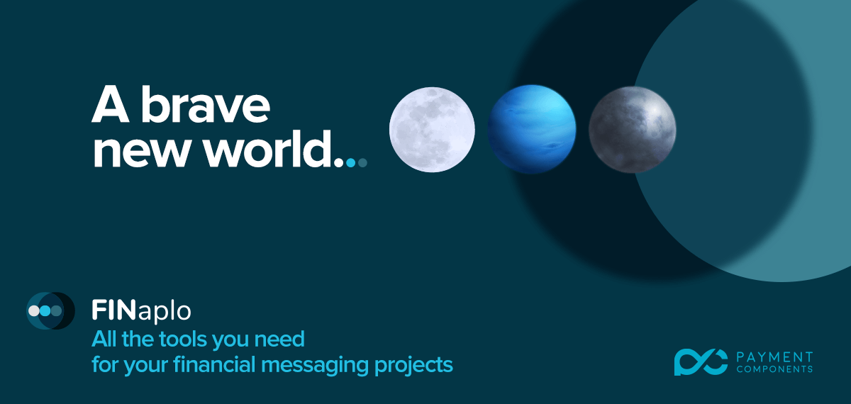 fintechna's tweet photo. Announcing FINaplo: a New Disruptive Financial Messaging Solution for the Future of Payments.
By @paymentcomp 

https://t.co/gNITS6Aklp https://t.co/B5CwIxI8ms