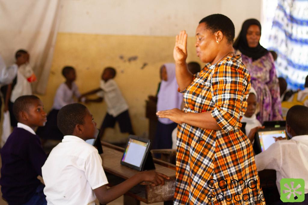 CamaraTanzania's tweet photo. For people without disabilities,technology makes things easier but for people with disabilities technology make things possible ~ using technology for improving literacy and numeracy  at Twiga primary school.

#edtech
#edtechteachers 
#educationforall https://t.co/gxbL2vtsD9