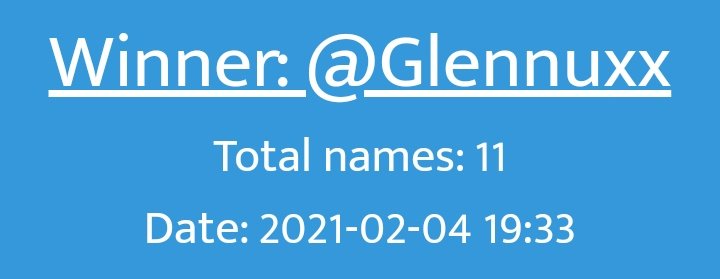 GEMINIPREMIUMS's tweet photo. Congratulations @Glennuxx for winning our 3 months Spotify giveaway! Dm us to claim your prize. Thank you. #GEMINIGiveaways https://t.co/uepewrVo8A