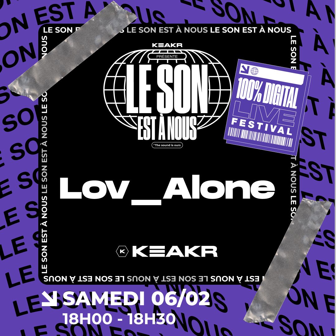 lov__alone's tweet photo. En live à Paris sur l’application @keakrofficial ce samedi à 18h ! Télécharge l’application et vient me retrouver ! Il y aura plein de surprises 💕 https://t.co/DF3UAVRxFe