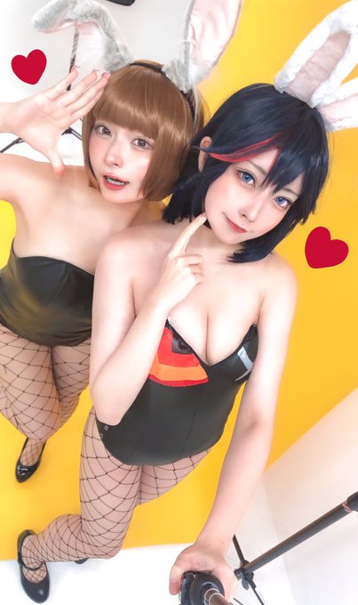 コスプレイヤー待つなのTwitter画像70