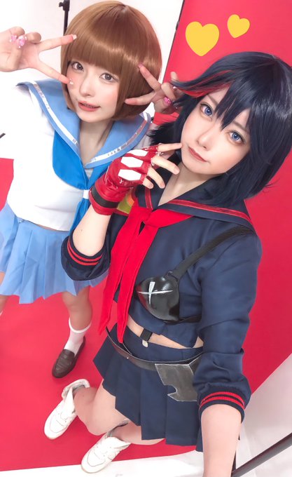 コスプレイヤー待つなのTwitter画像71