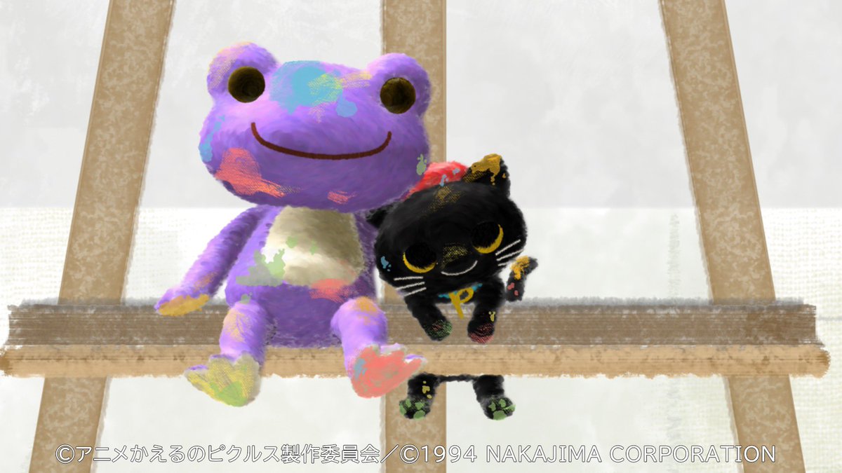 アニメピクルス公式 ピクルス情報局 Pickles Anime Twitter