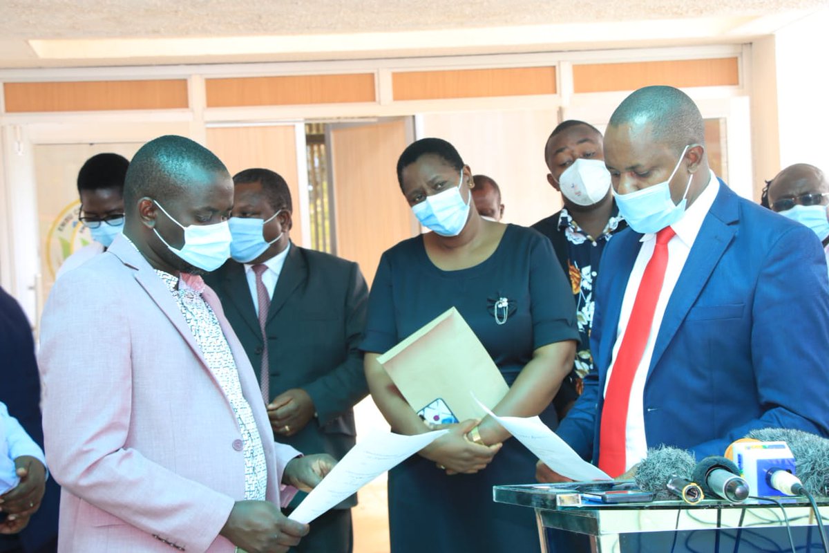 Official Embu County Government tweet media