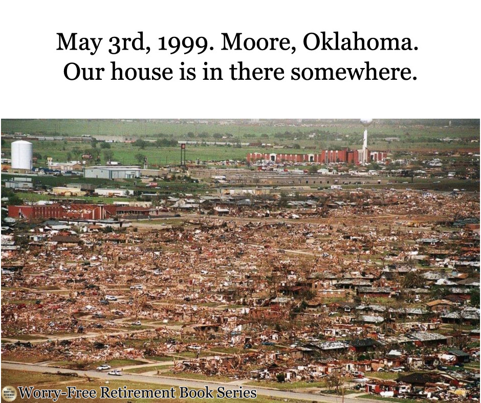 RetirementFree's tweet photo. Can you find it? 😀 F5 tornado. https://t.co/HEe2KcnsWi