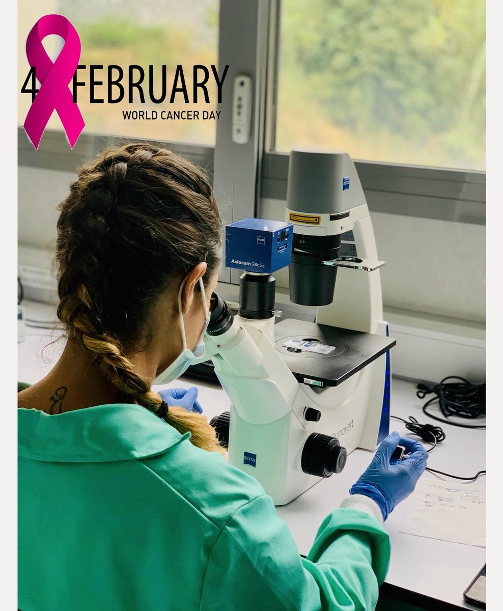 This consortium was born as part of the global effort to defy and defeat #Cancer . #WorldCancerDay is a reminder of the vital role that🔬 #Science  plays on society. We have the potential to cure Cancer.. and we will, through #research and #Hardwork 💪💪💪