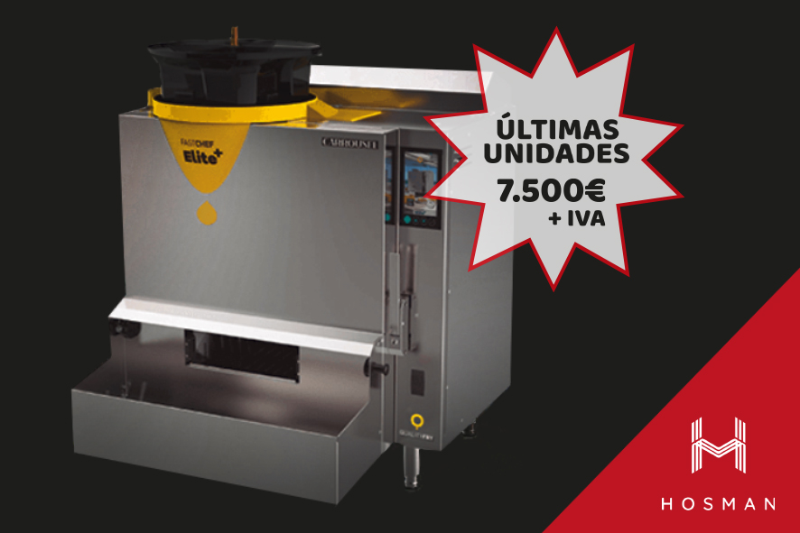 HosmanHos's tweet photo. ¿Conoces la freidora Fast Chef Elite?

La auténtica freidora sin humos especial para hostelería

👉🏻¡No puedes dejar pasar esta oportunidad!👈🏻

En @HosmanHos tenemos un stock limitado a un precio irresistible

Contacta en 856 151 326 o en info@hosman.es y reserva la tuya

#hosman https://t.co/fIjrIP9qRD