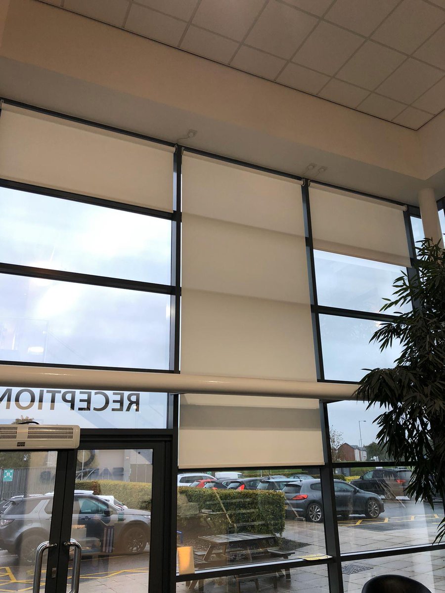 We work with fitout companies adding finishing touches to different project with our amazing quality blinds.  Is there any fitout companies who use commercial blinds on their projects? 

#fitouts #fitoutcompanys #commercialproperties #construction