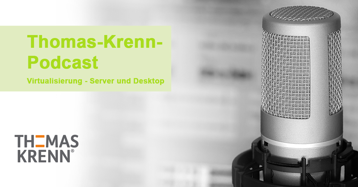ThomasKrennAG's tweet image. Unsere neue Podcastfolge dreht sich um die Vor- und Nachteile von #Servervirtualisierung und #Desktopvirtualisierung. Und am Ende gibts noch ein paar Tipps zur richtigen Auswahl des Virtualisierungs-Anbieters

Jetzt reinhören:👉 youtu.be/Nauqf3s5mF8&amp;amp;li…
 
#virtualisierung #vdi