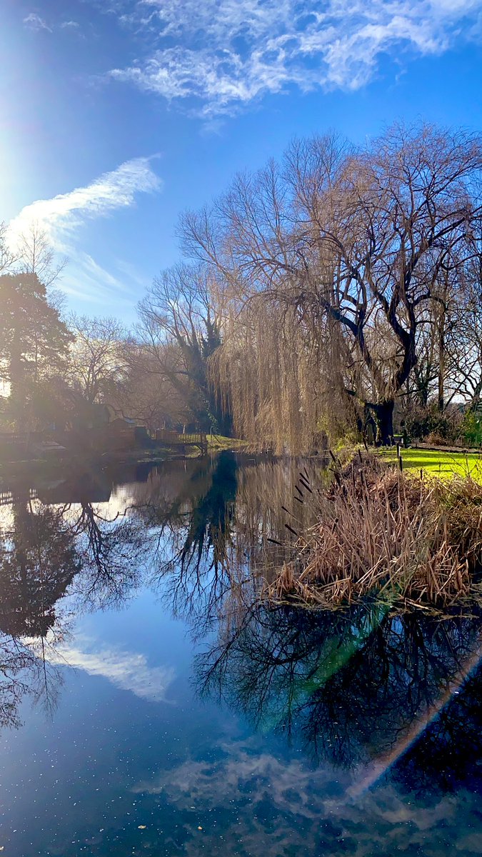 Take me home <a href="/Tuddenham_Mill/">Tuddenham Mill</a> ☀️