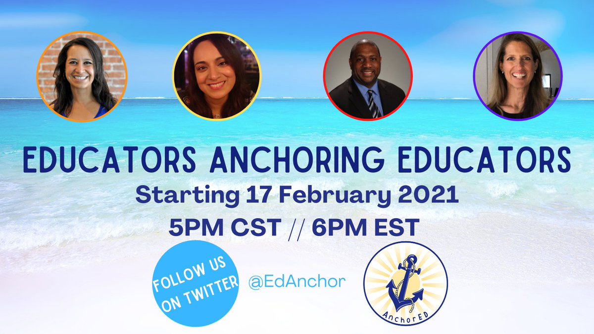 AnchorEd tweet media