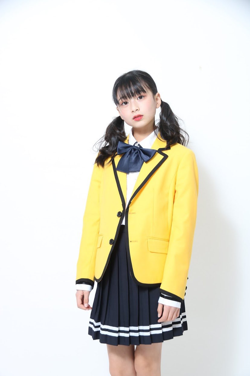 تويتر ゆうゆ على تويتر Amerekids撮影 韓国制服 黄色のジャケット 韓国ドラマに出てきそうな制服 可愛い制服着れて嬉しかったです Amerekids ファッション雑誌 韓国制服 可愛い 可愛い制服 T Co H5pwsqbmm9