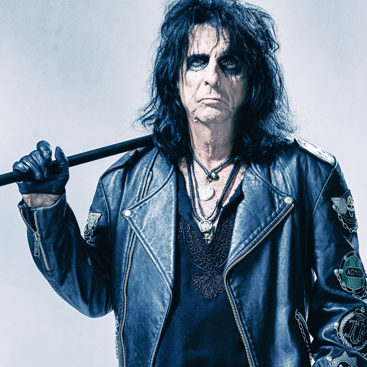 Please join me here at in wishing the one and only Alice Cooper a very Happy 73rd Birthday today  