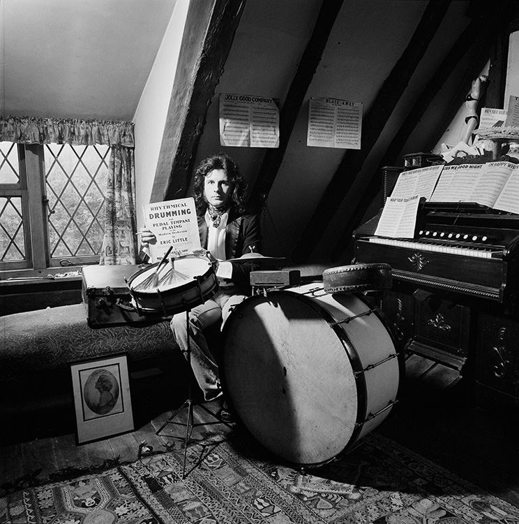 Happy Birthday to Jerry Shirley, 69 today 