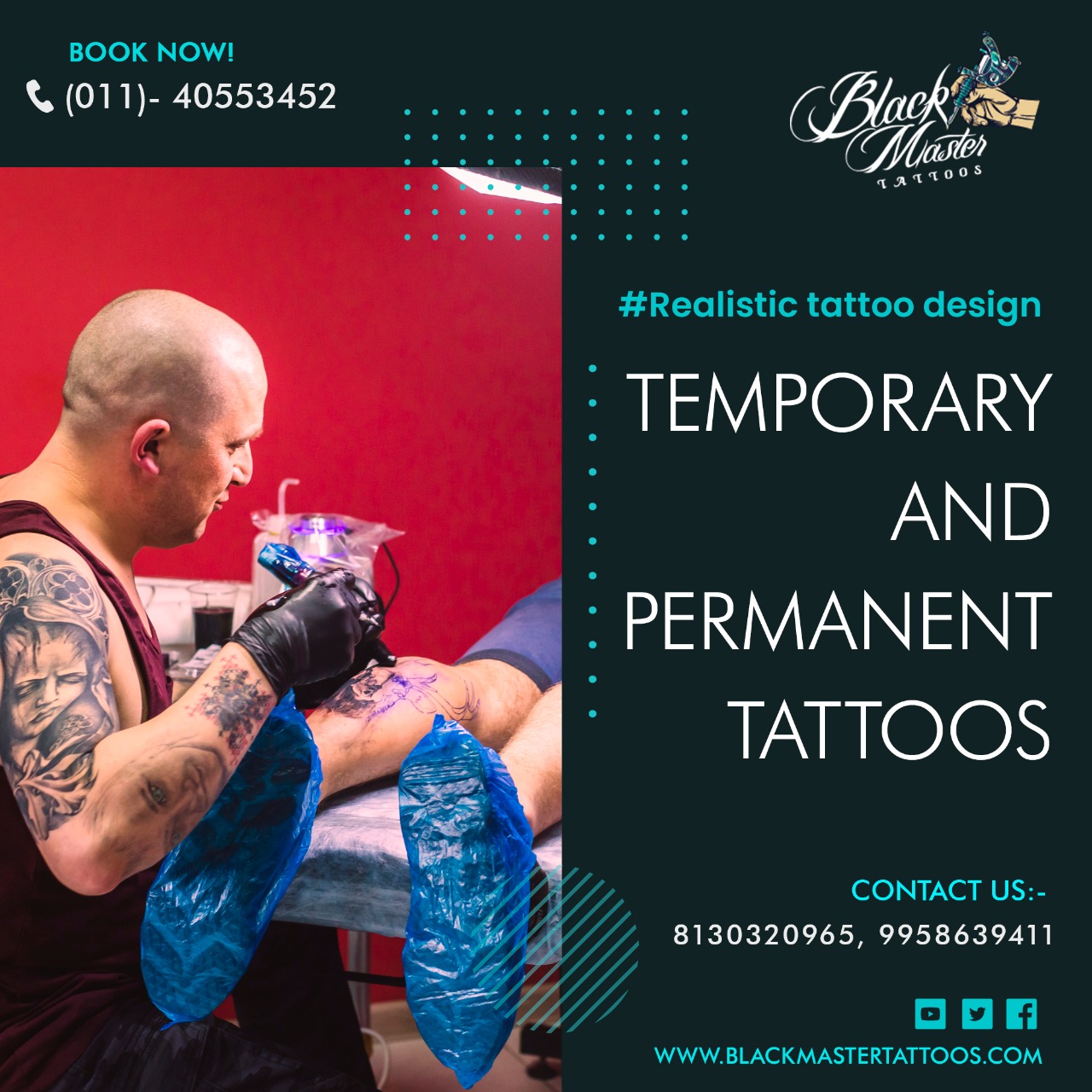 Share 69+ temporary tattoo in delhi super hot thtantai2