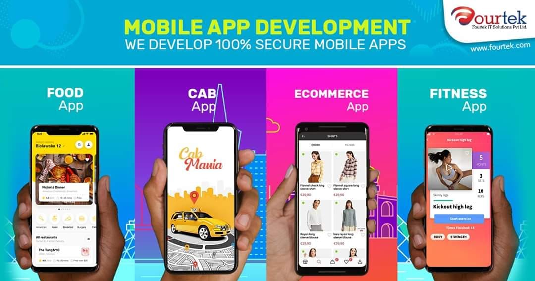 Are you looking for a trusted #mobile #application #development #company? Then you are just 1 click away! Check out our #custom app development #services now. For more info, call us at +91 99581 04612 or visit bit.ly/3bASVzt !!
#mobileappdevelopment #appdevelopment
