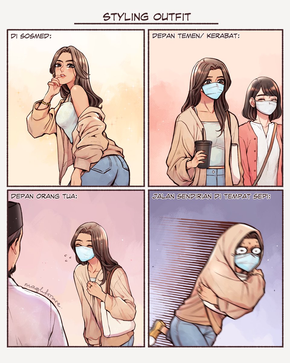 maghfirare's tweet photo. Agar supaya..... #magfcomic https://t.co/fXawcNi8N1