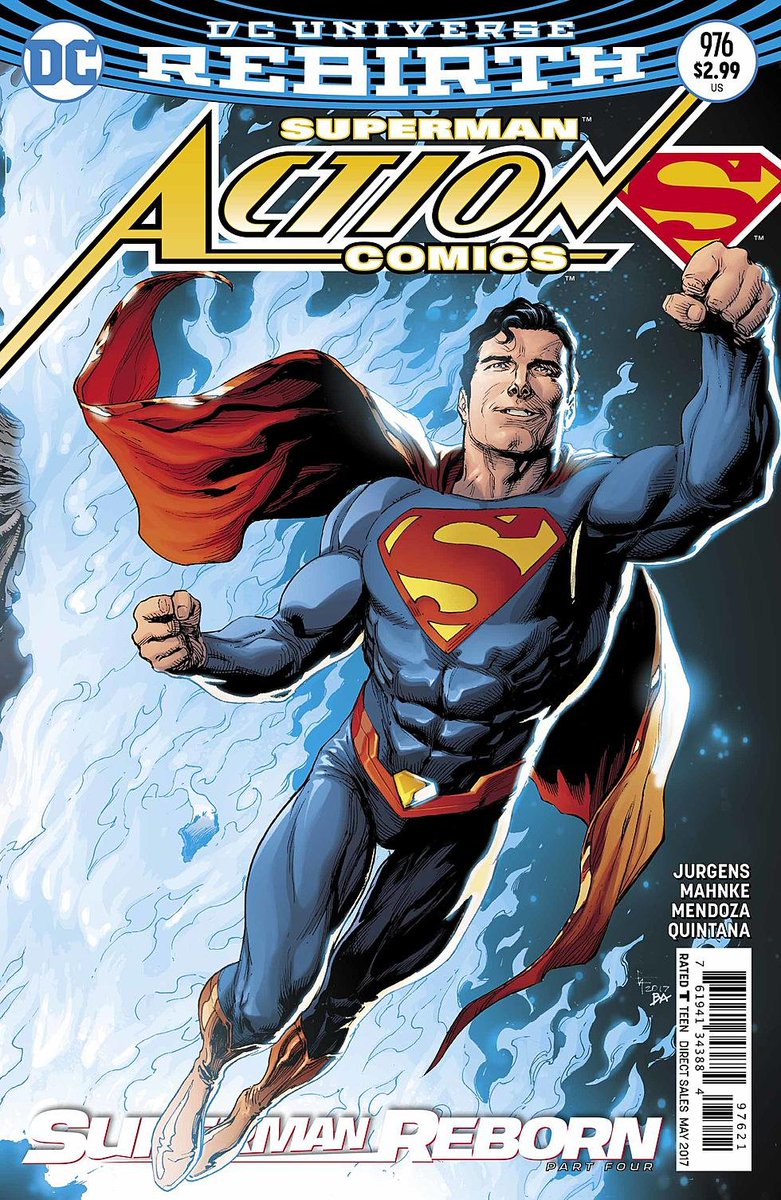 Kalau baca Batman dari The New 52, kita akan jumpa beberapa isu yang menjadikan siri Batman itu berkait dengan siri Superman atau The Flash dari The New 52 juga.Kalau kita baca Batman The New 52, kemudian baca Superman dari Rebirth, kita tak nampak perkaitan & kesinambungan.